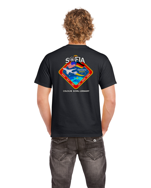 TEAM SOFIA Germany Deployment 2021